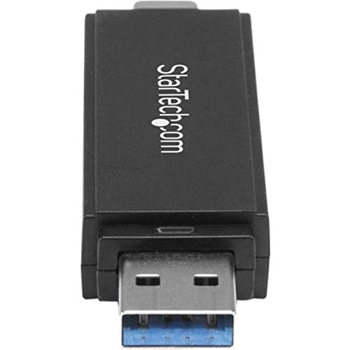 StarTech.com SDMSDRWU3AC 1 x USB Type-C (24 pin) USB 3.0, 1 x USB 3.1 USB Type-A