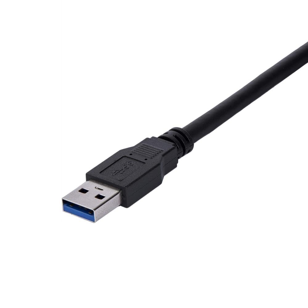 StarTech.com 1m Black SuperSpeed USB 3.0 Extension Cable A to A - M/F