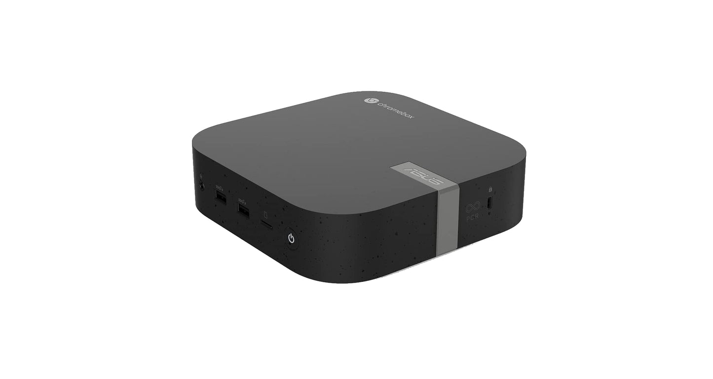 ASUS Chromebox 5 Intel Core i3-1220P 8GB RAM 128GB SSD Intel UHD Graphics -