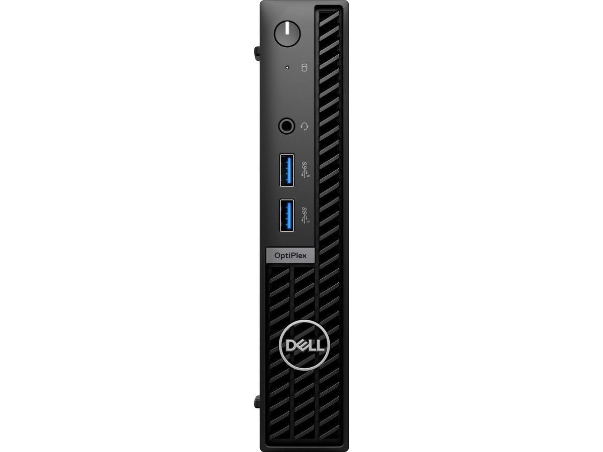 DELL Micro Form Desktop PC OptiPlex 7010 Intel Core i3 13th Gen 2.50GHz 8GB DDR4