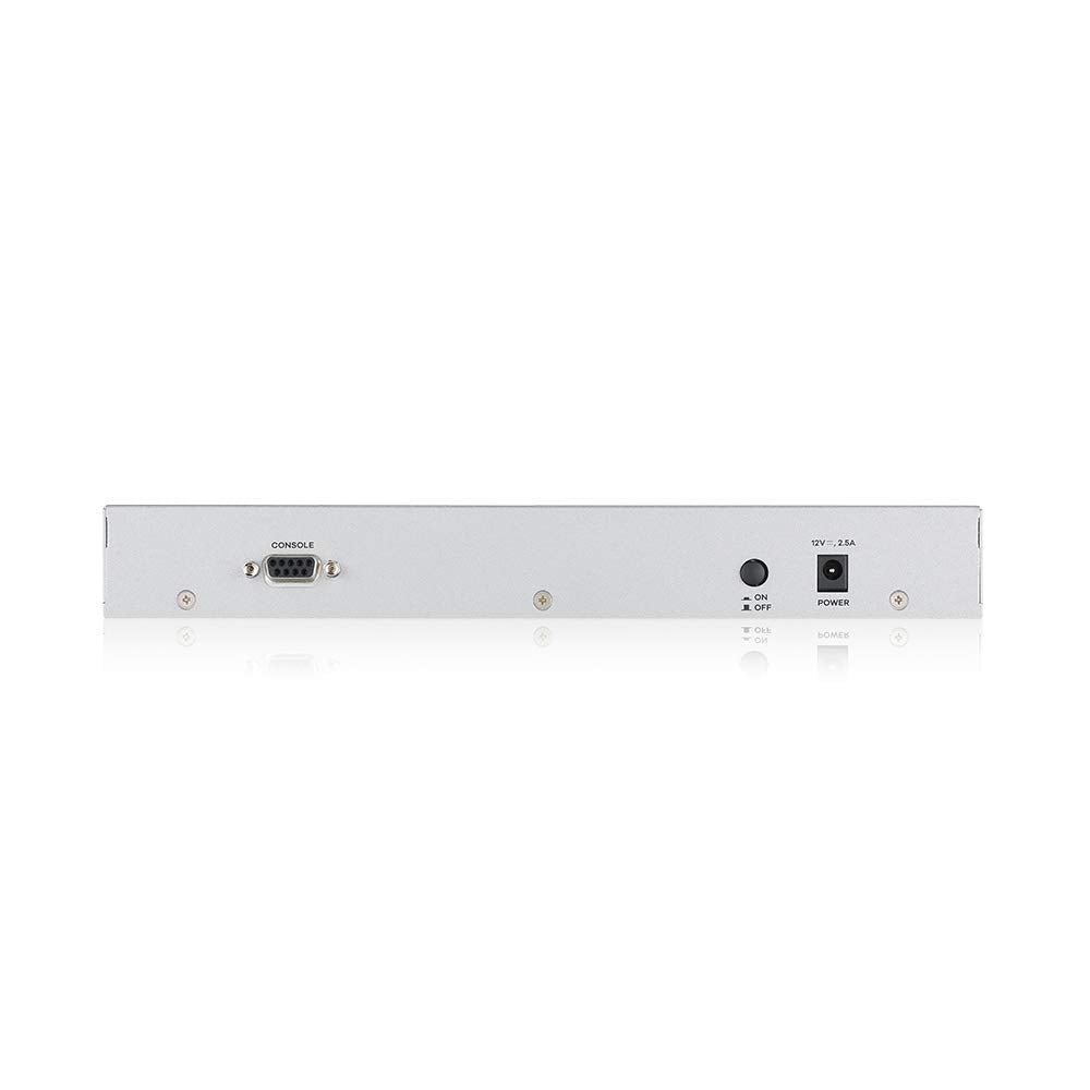 ZyXEL ZyWALL Network Security/UTM Firewall Appliance USGFLEX200