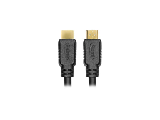 Rocstor Y10C106-B1 1M Hdmi To Hdmi M/M With Ethernet Cable Black