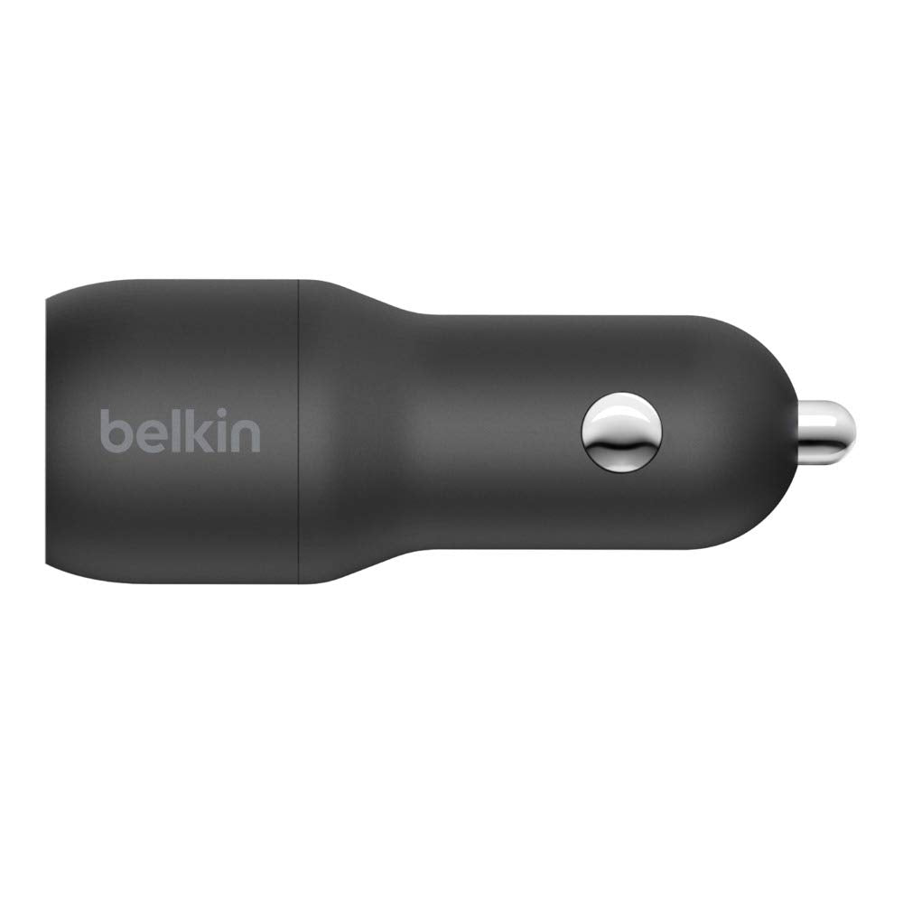 Belkin BOOST 24W CHARGE Auto Adapter CCE002BT1MBK