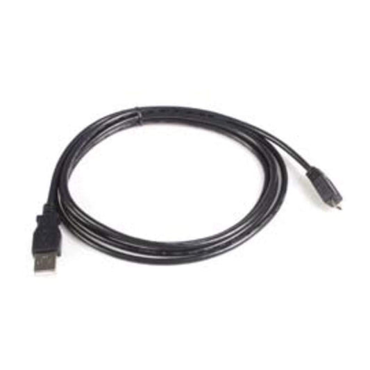 StarTech.com UUSBHAUB6 Black USB A to MicroUSB B Cable