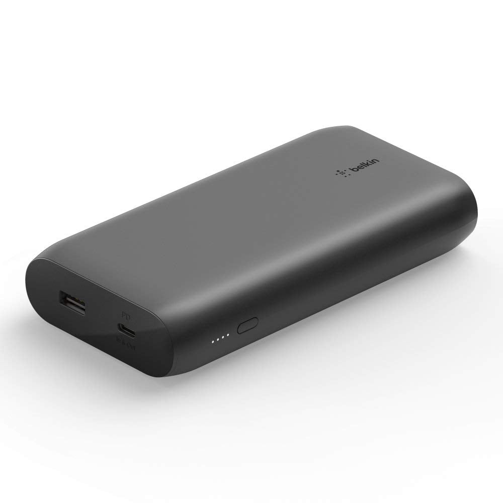 Belkin 20000mAh Power Bank BPB002BTBK