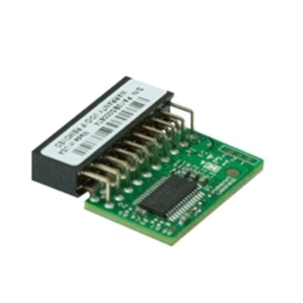 SuperMicro AOM-TPM-9665V (Vertical) Trusted Platform Module with Infineon 9665,