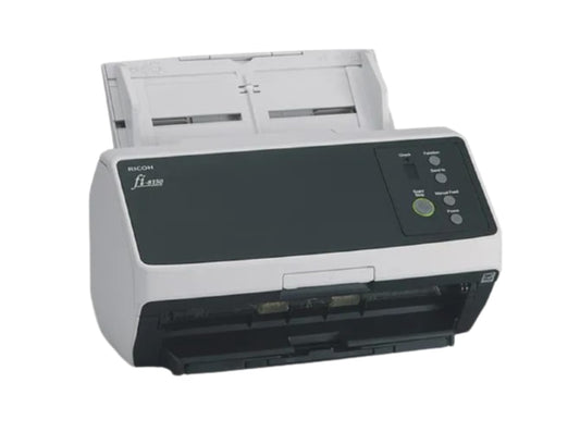 Ricoh / Fujitsu Image Scanner fi-8150 PA03810-B105 24 bit CIS x 2 (front x 1,