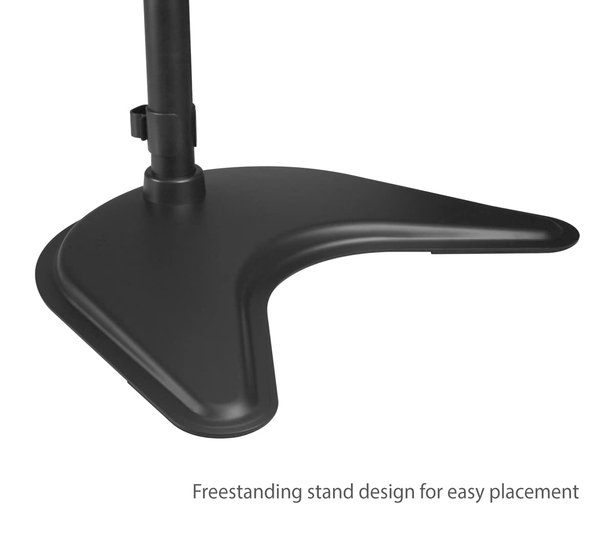 Siig Articulated Freestanding Dual Monitor Desk Stand - 13"-27