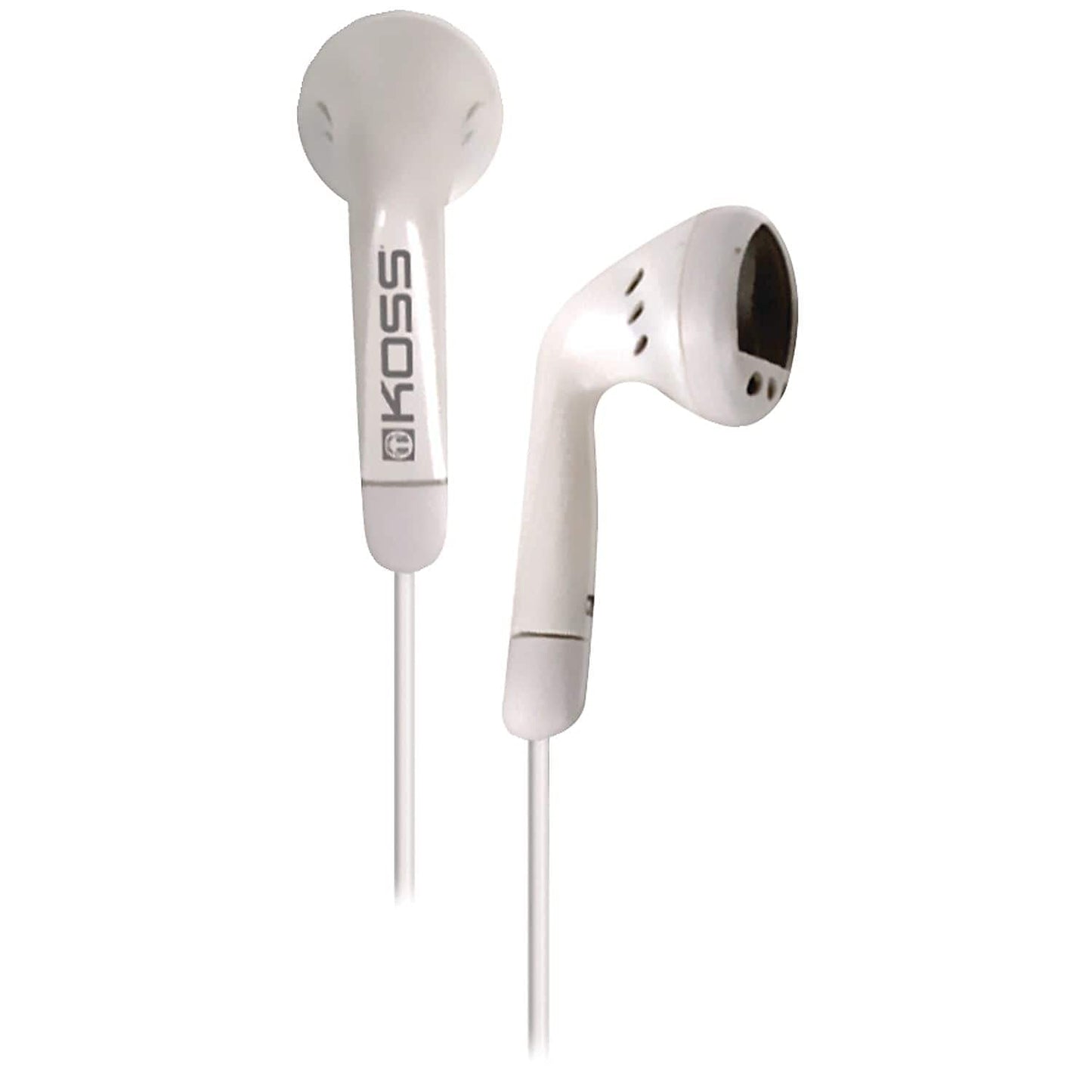 KOSS 176801 3.5mm Connector Earbud Earphone