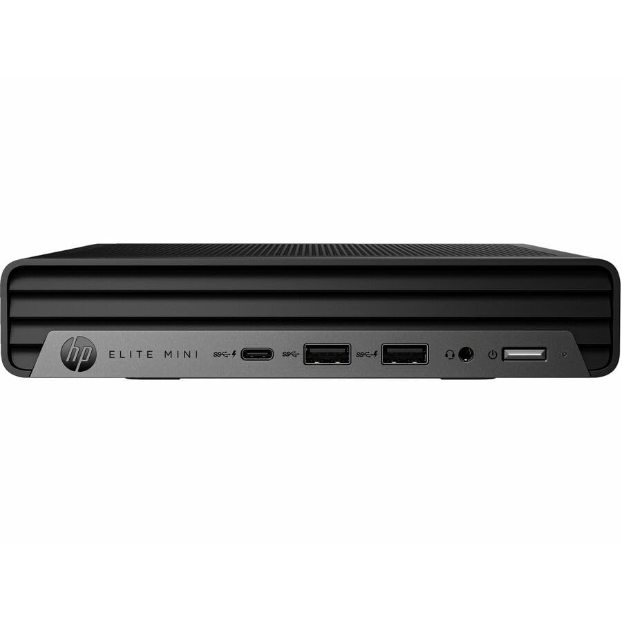 HP Elite Mini 800 G9 Desktop Computer Intel Core i7 14th Gen i7-14700T 16 GB 512