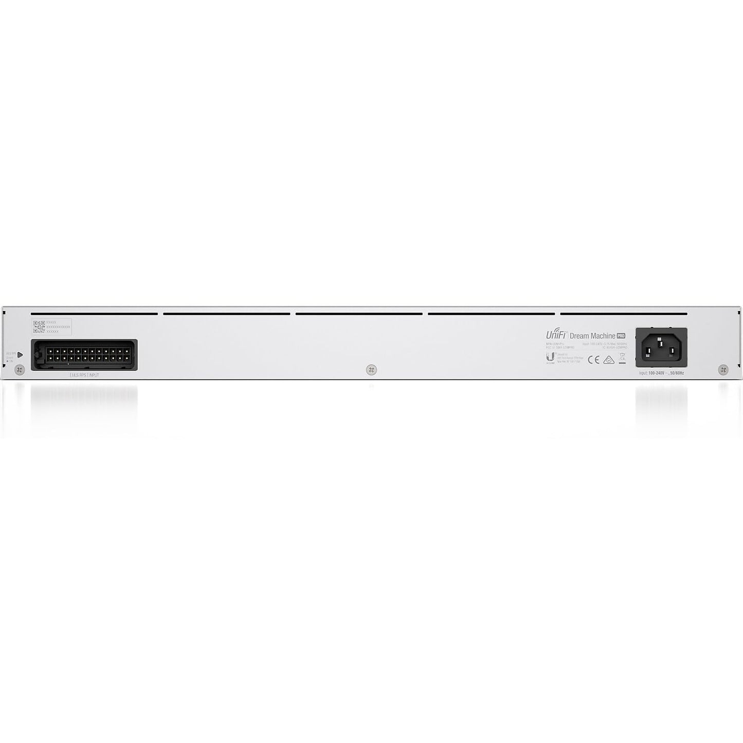 Ubiquiti Enterprise Security Gateway and Network Appliance with 10G SFP+ UDMPRO