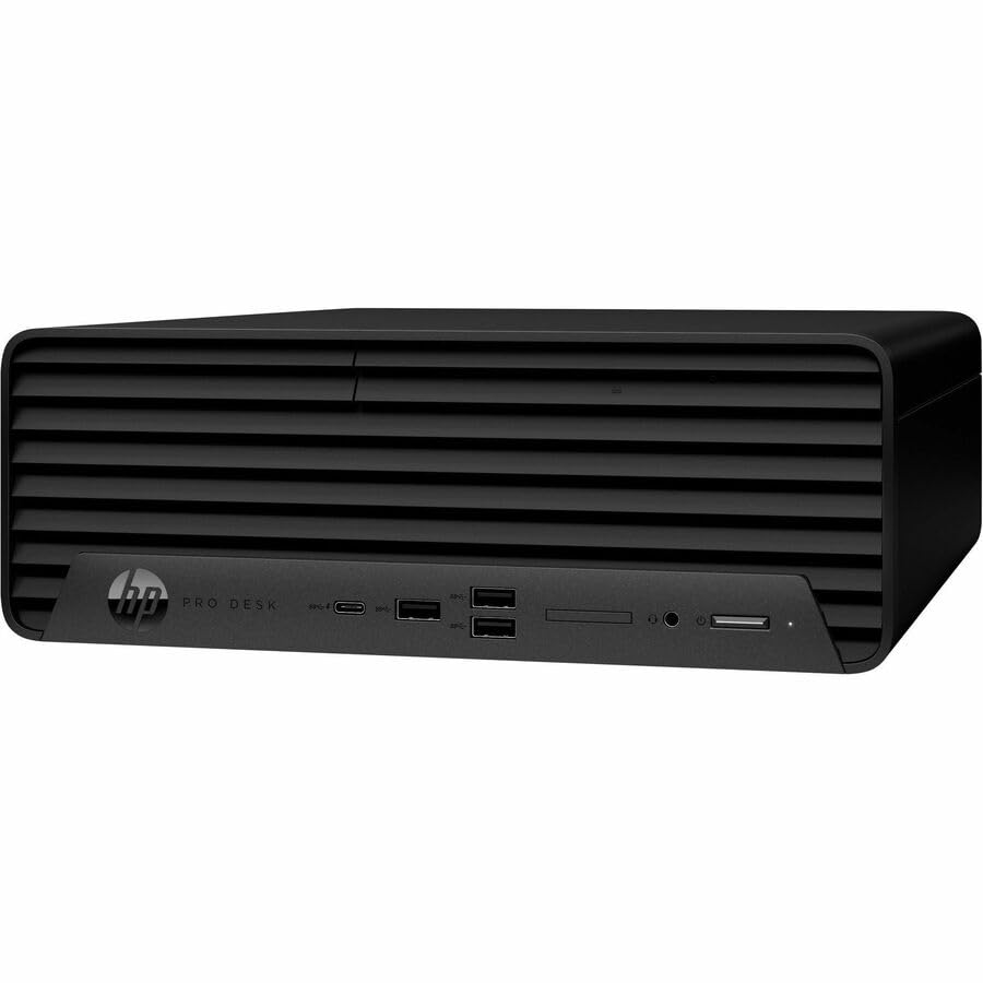 HP Pro 400 G9 Desktop Computer - Intel Core i7 13th Gen i7-13700 Hexadeca-core