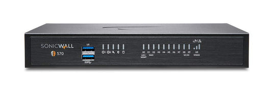 SonicWall TZ570 Network Security Appliance (02-SSC-2833)