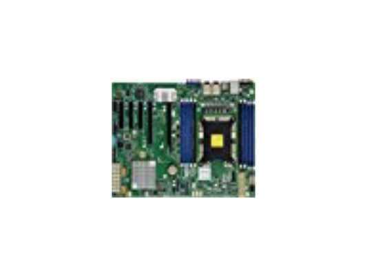 Supermicro Motherboard MBD-X11SPI-TF-O Xeon Single Socket S3647 C622 Max.1TB PCI