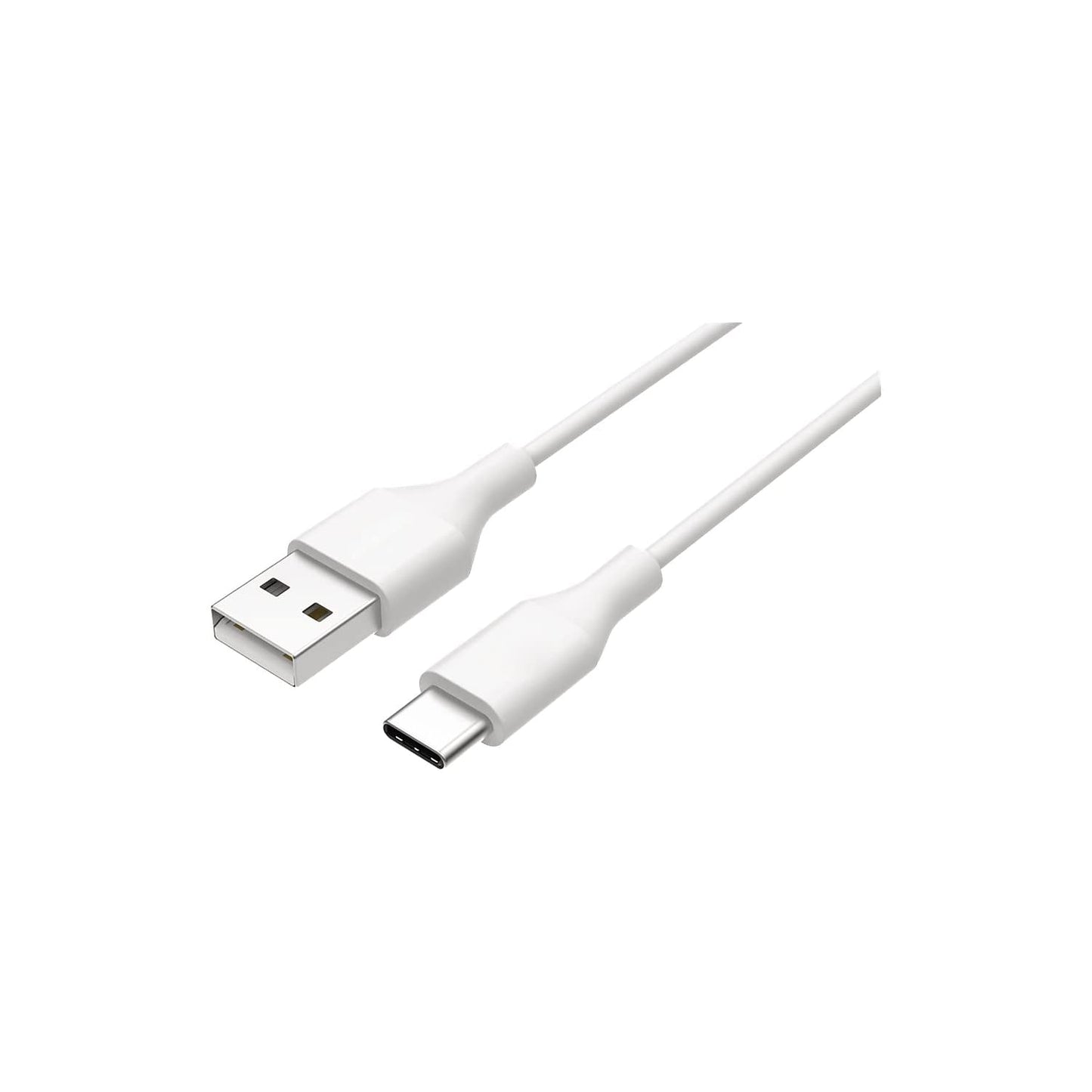 4XEM Samsung USB-C 3' Charger Kit White