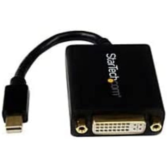 StarTech.com MDP2DVI Mini DisplayPort-to-DVI Video Adapter Converter