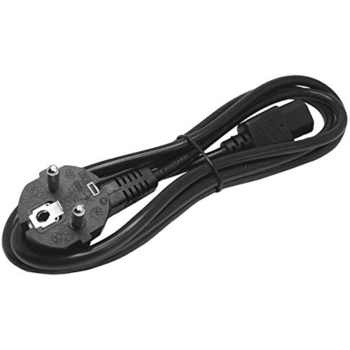 StarTech.com Model PXT101EUR 6 ft. 2 Prong European Power Cord for PC Computers