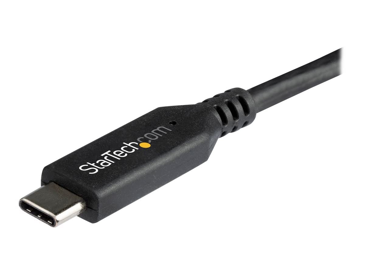 StarTech.com CDP2DP146B 5.9 ft (1.8 m) - USB-C to DisplayPort Adapter Cable - 8K