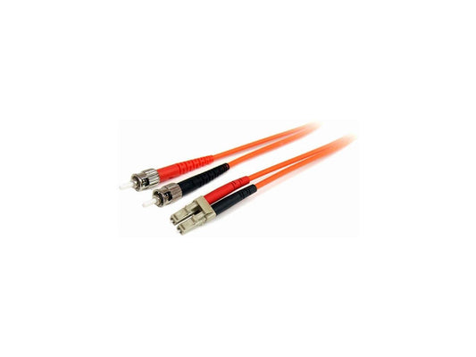 StarTech.com 10m Multimode 62.5/125 Duplex Fiber Patch Cable LC -ST