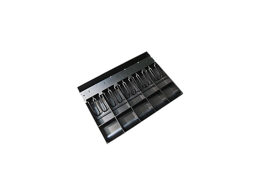 APG PK-15TA-03-BX Fixed Cash Coin Roll Storage Till Assembly - 15.4"  x 11.1"  x