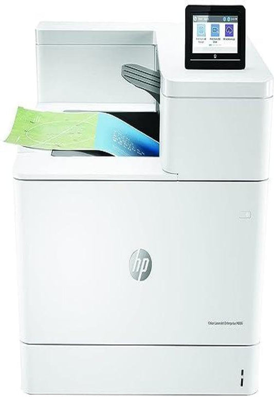 HP LaserJet M856dn Workgroup Up to 55 ppm 1200 x 1200 dpi Color Print Quality