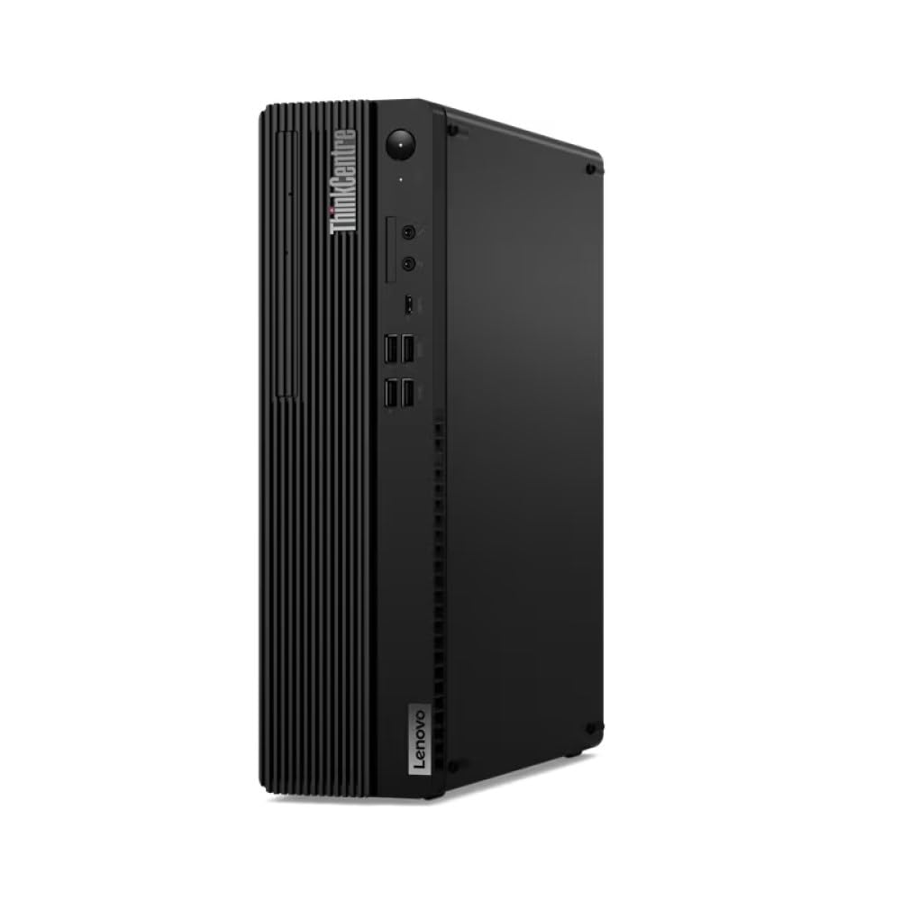 Lenovo ThinkCentre M75s Gen 2 - SFF - AI Ready - Ryzen 3 Pro 5350G  (11R8004HUS)