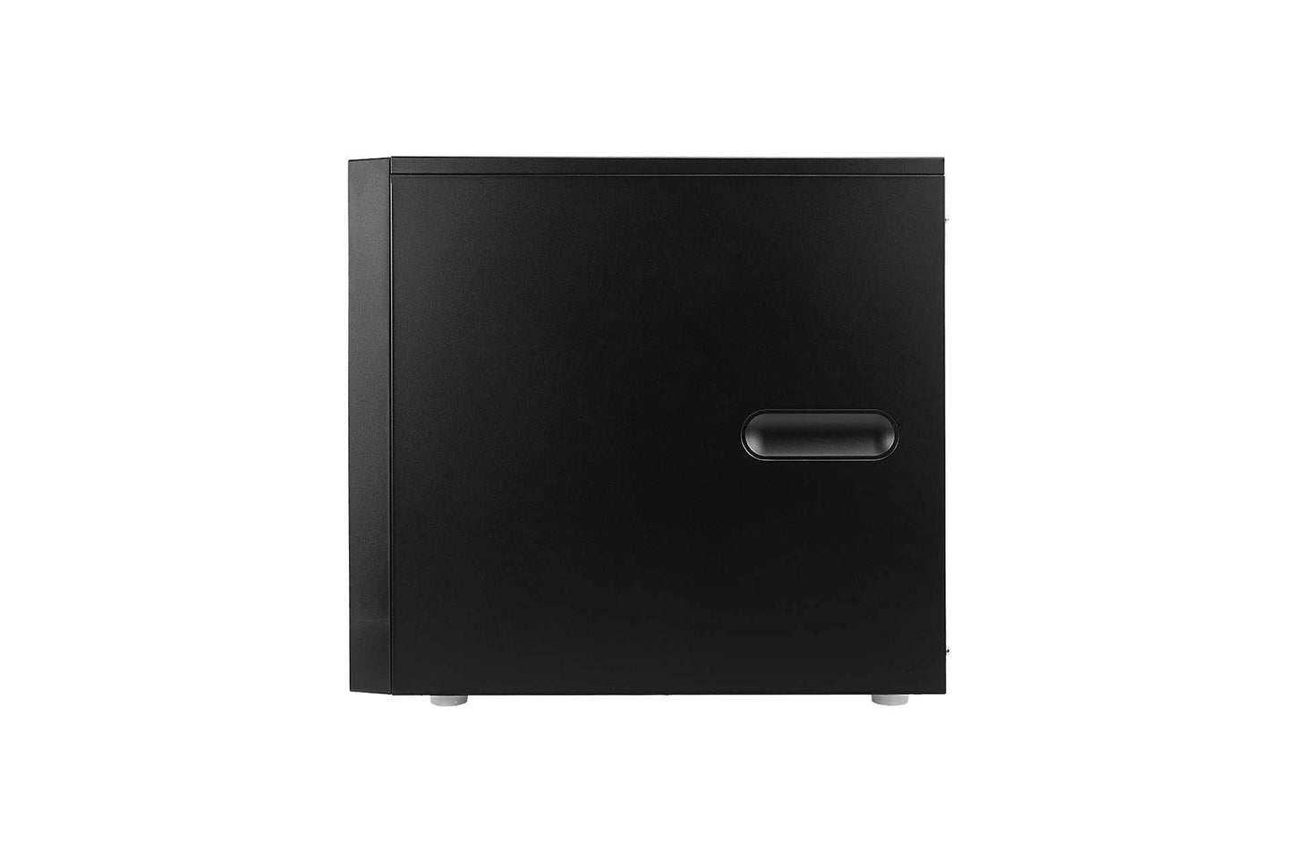 In-Win EN708 Micro ATX Mini Tower Computer Case only, 5.25