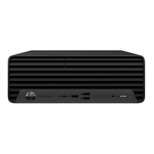 HP Pro SFF 400 G9 Desktop Computer - Intel Core i5 12th Gen i5-12500 Hexa-core