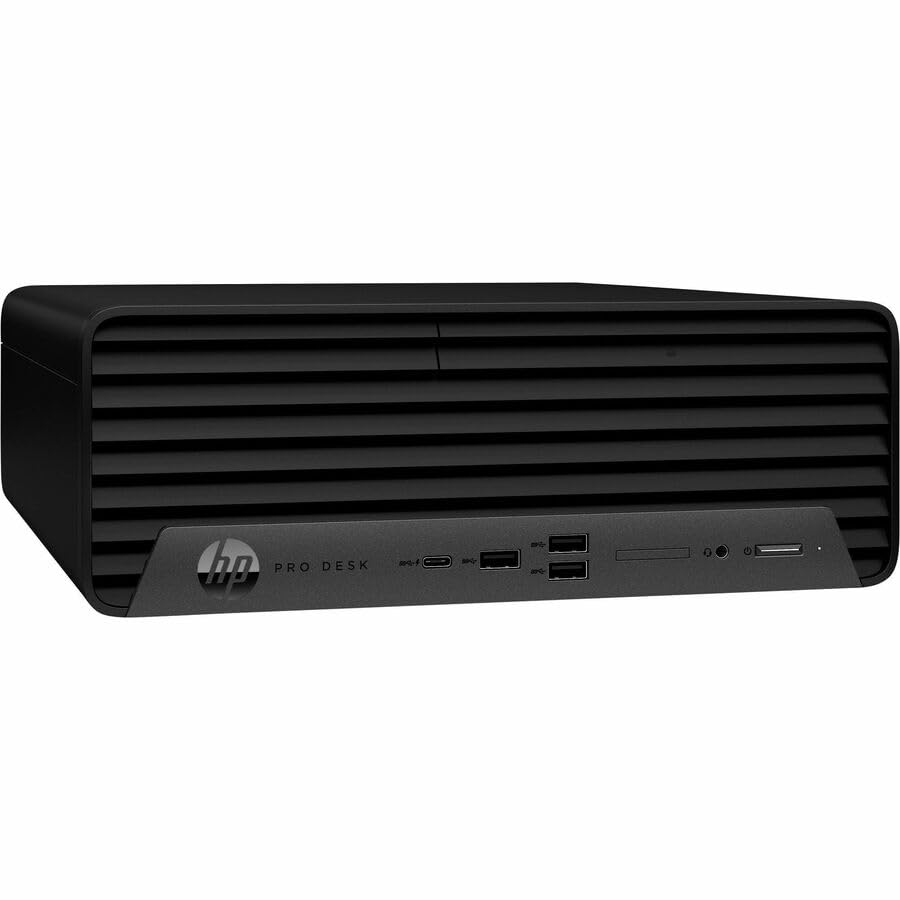 HP Pro 400 G9 Desktop Computer - Intel Core i7 13th Gen i7-13700 Hexadeca-core