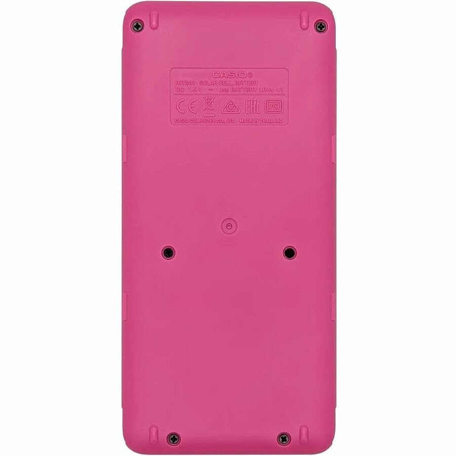 Casio fx-300ESPLS2 Pink Scientific Calculator