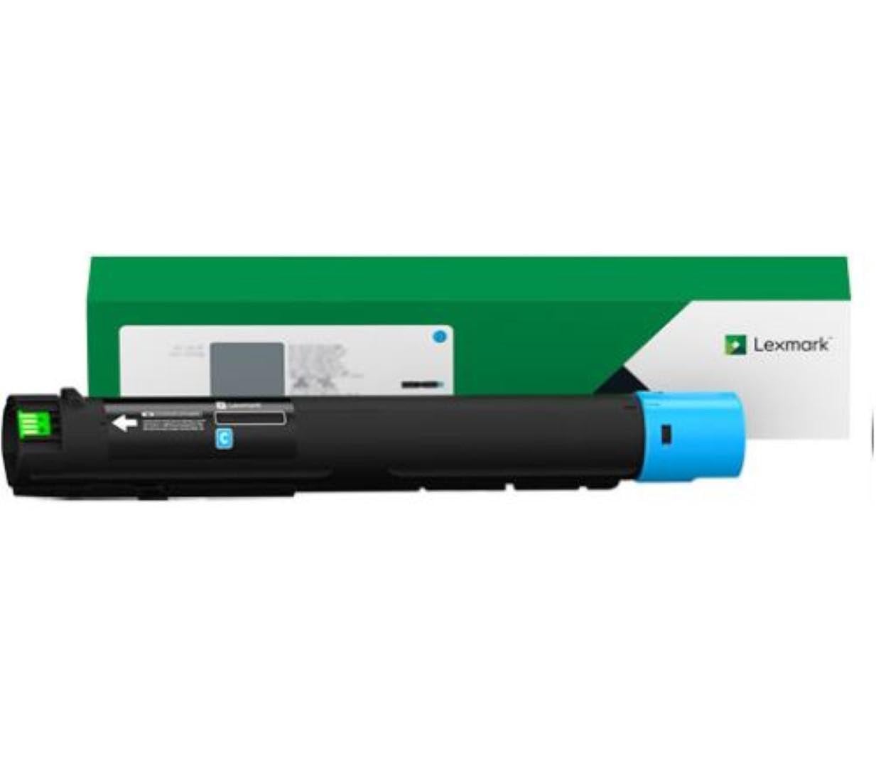 Lexmark Unison Original Laser Toner Cartridge Cyan Pack 16500 Pages