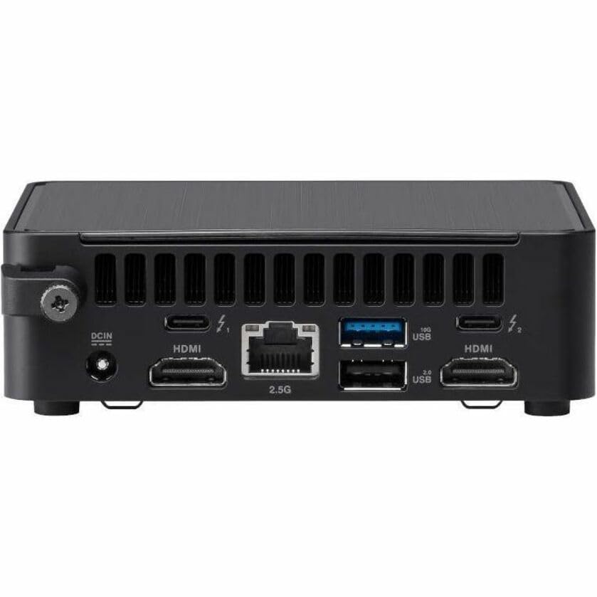 ASUS NUC 14 Pro RNUC14RVHU70000U Tall Barebone Kit (mini PC)with Intel 14th Gen