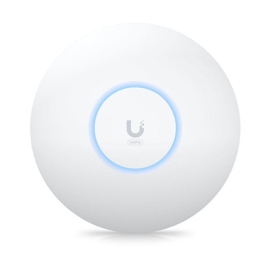 Ubiquiti Networks UniFi U6+ Dual-Band Wi-Fi 6 Access Point