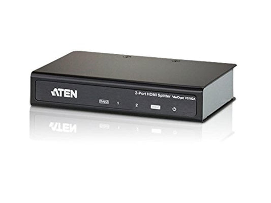 ATEN 2-Port HDMI Splitter VS182A