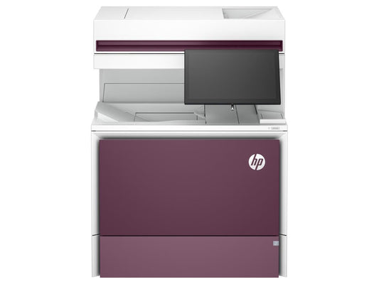 HP LaserJet Enterprise 6800zf Wired Laser Multifunction Printer  6QN36A#BGJ