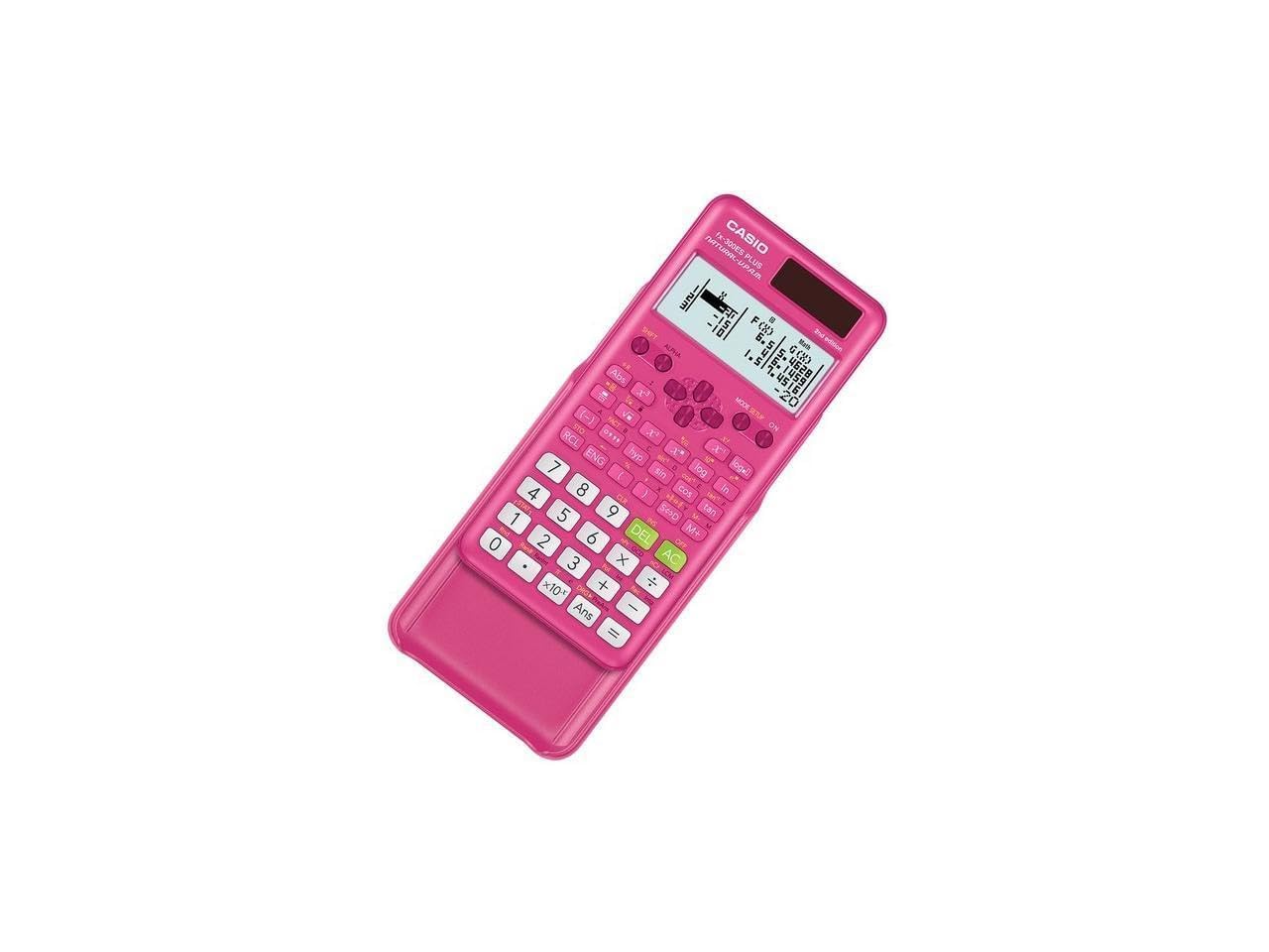 Casio fx-300ESPLS2 Pink Scientific Calculator