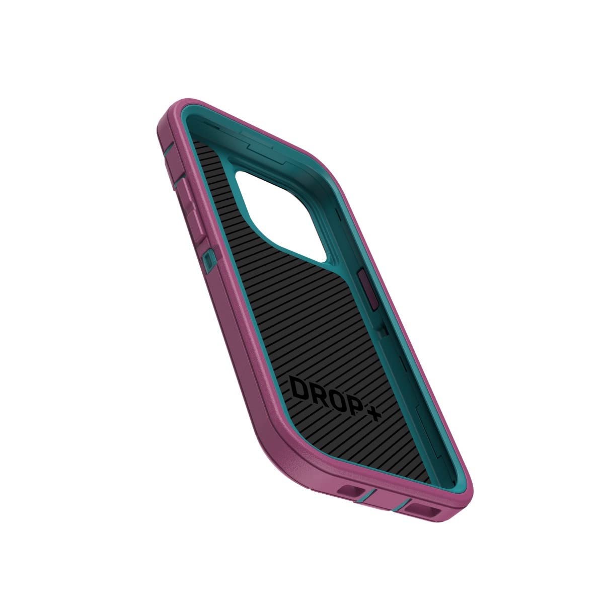 OtterBox Defender Series Canyon Sun (Pink) iPhone 14 Pro Case 77-88386