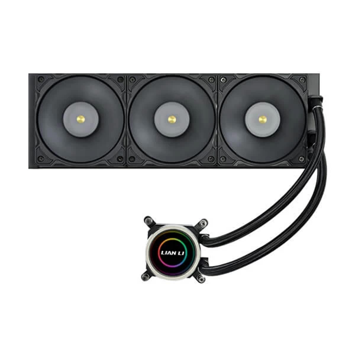 LIAN LI Galahad II Trinity Performance 360 GA2P36B Liquid / Water Cooling