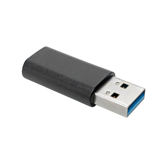 Tripp Lite USB 3.0 Adapter Converter USB-A to USB Type C M/F USB-C (U329-000)