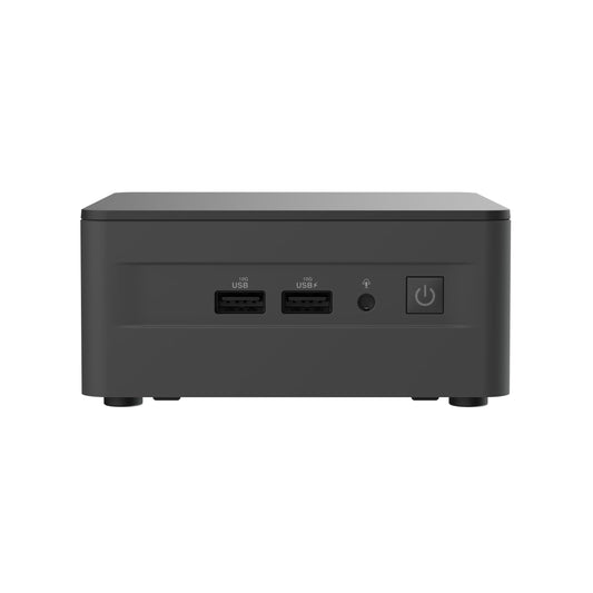 ASUS NUC 13 PRO RNUC13ANHI70000UI Black Barebone Tall Kit with Intel® Core™