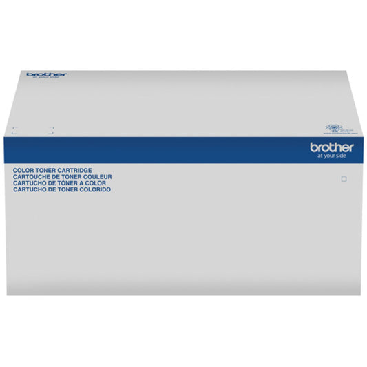 Brother TN810XLY High-Yield Toner 9000 Page-Yield Yellow