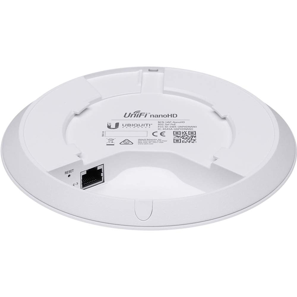 Ubiquiti Networks UniFi nanoHD 4x4 MU-MIMO 802.11ac Wave-2 Access