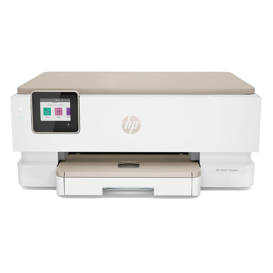 HP ENVY Inspire 7255e All-in-One Printer with Bonus 6 Months of Instant Ink, HP+