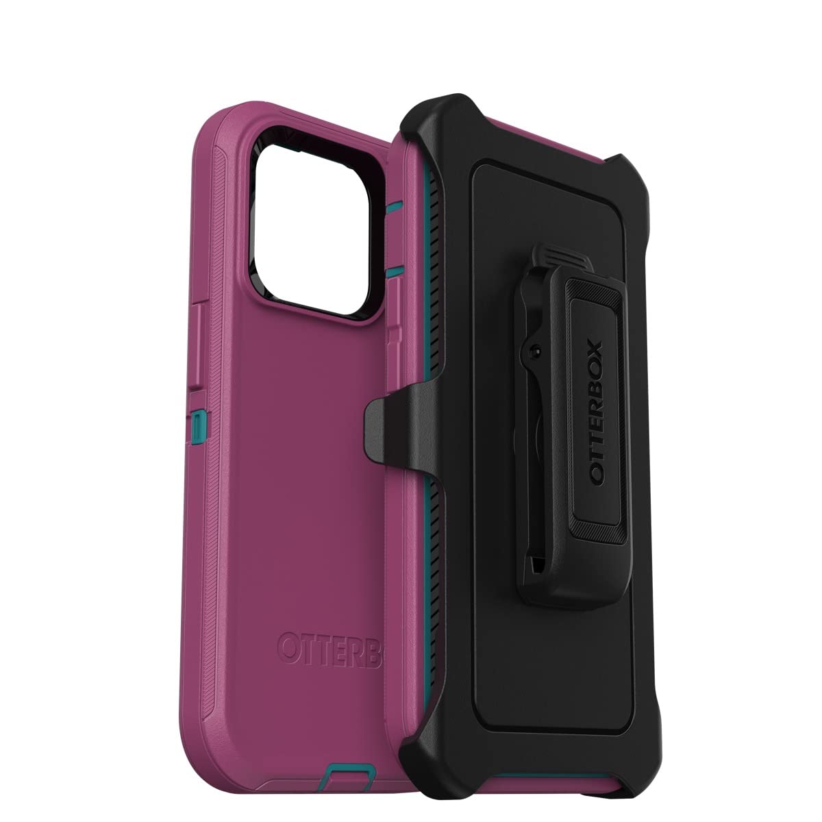 OtterBox Defender Series Canyon Sun (Pink) iPhone 14 Pro Case 77-88386