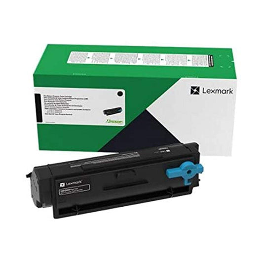 Lexmark 55B1000 Laser Toner Cartridge Black in Retail Packaging