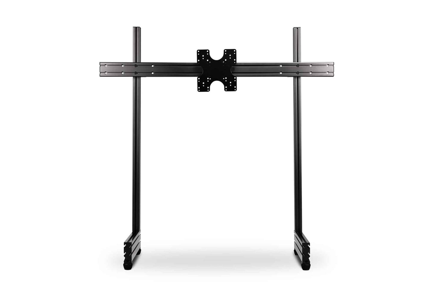 Next Level Racing ELITE Freestanding Single Monitor Stand Carbon Grey