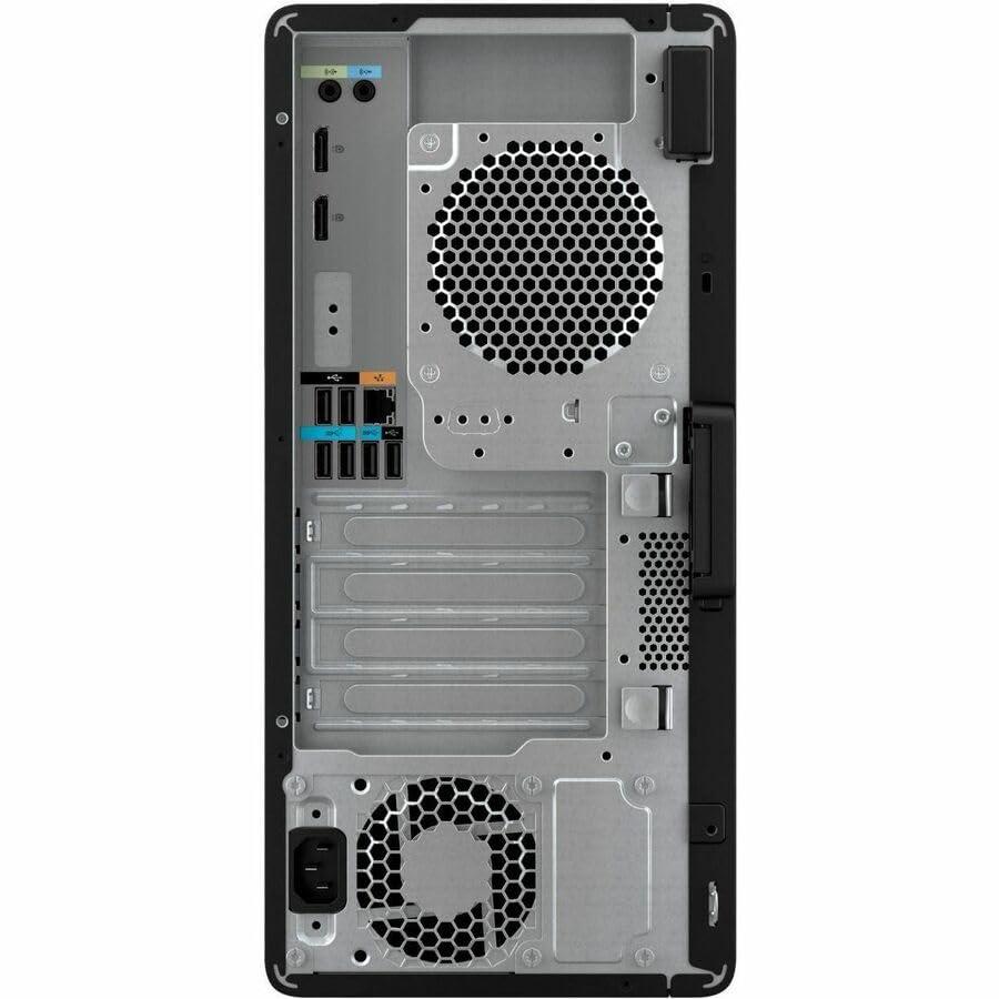 HP Z2 G9 Workstation - Intel Core i5 14th Gen i5-14500 - 16 GB - 512 GB SSD -