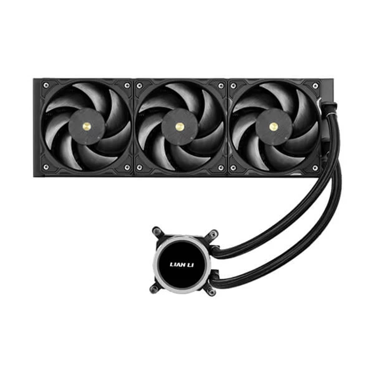 LIAN LI Galahad II Trinity Performance 360 GA2P36B Liquid / Water Cooling