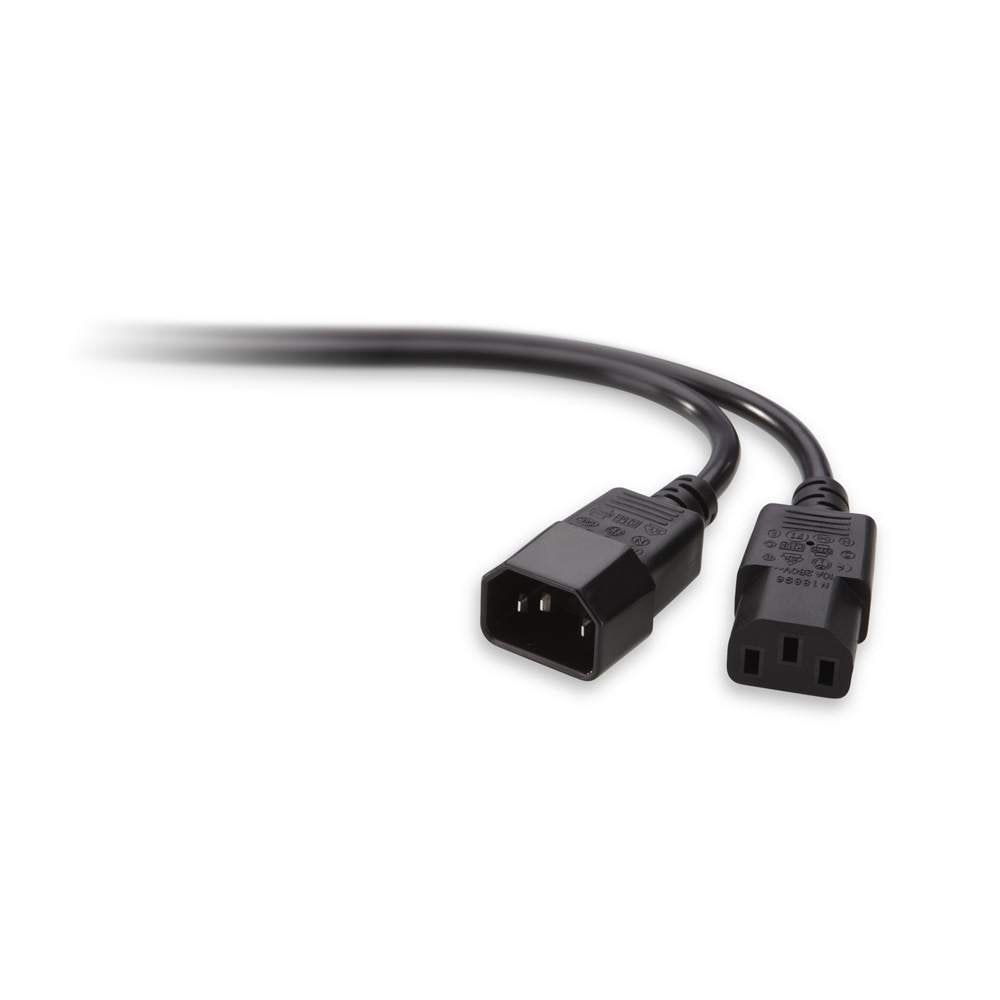 Belkin Model F3A110-06 6 ft. Pro Series Power Extension Cable