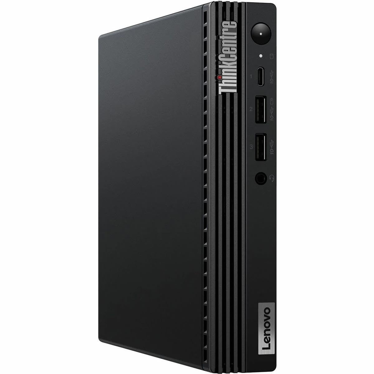 Lenovo ThinkCentre M80q Gen 4 12E90013US Desktop Computer - Intel Core i5 13th